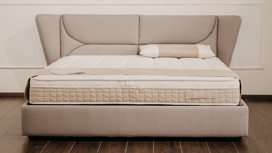 Types of Foams Used to Make an Orthopaedic Mattress for Back Pain