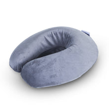 Load image into Gallery viewer, Sleeplabs Memory Foam Neck Rest Pillow For Chairs And Cars
