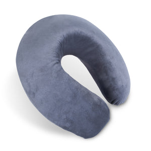 Sleeplabs Memory Foam Neck Rest Pillow For Chairs And Cars