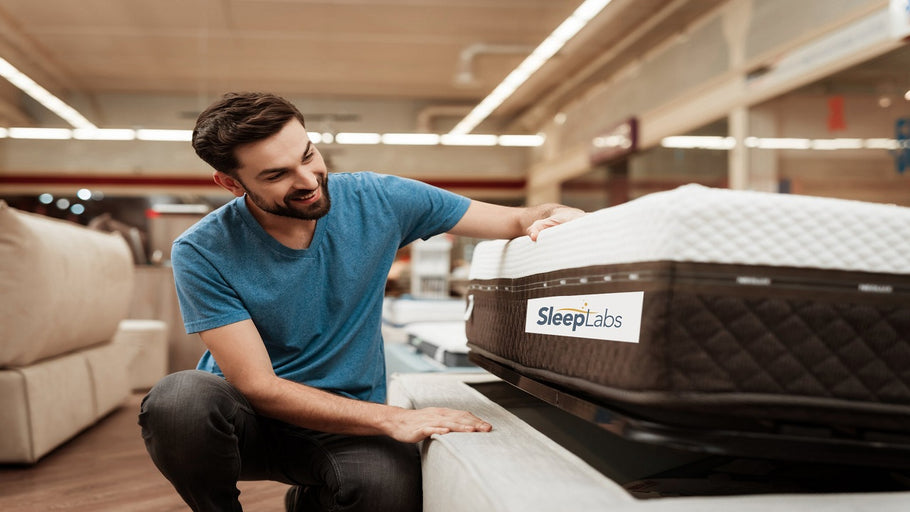 Siri! Who Are the Best Mattress Retailers Near Me?