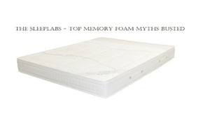 Top Memory Foam Myths Busted - SleepLabs