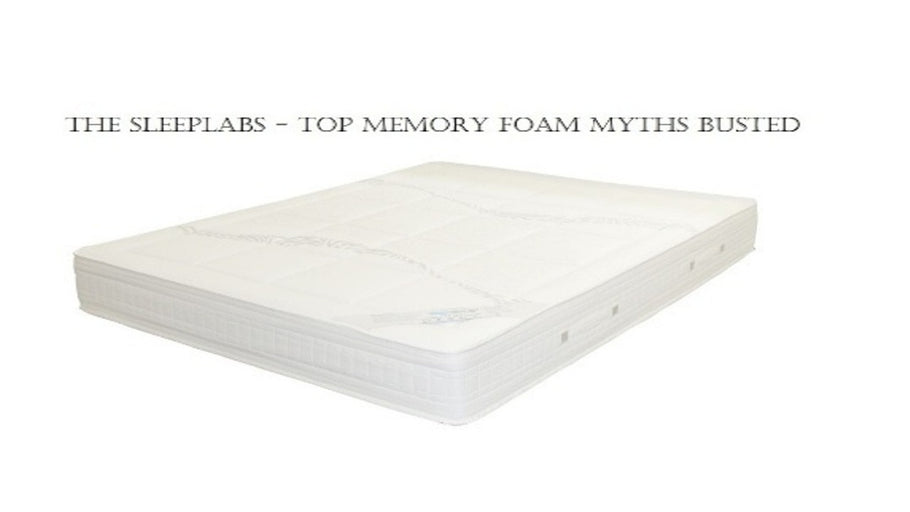 Top Memory Foam Myths Busted